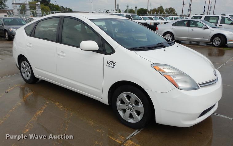 image for item DC5286 2008 Toyota Prius