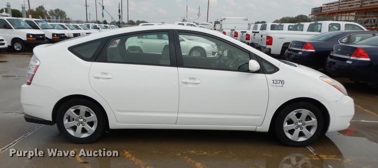image for item DC5286 2008 Toyota Prius