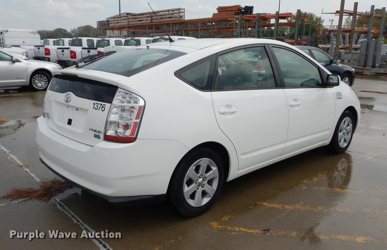 image for item DC5286 2008 Toyota Prius