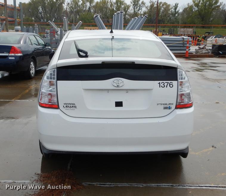 image for item DC5286 2008 Toyota Prius
