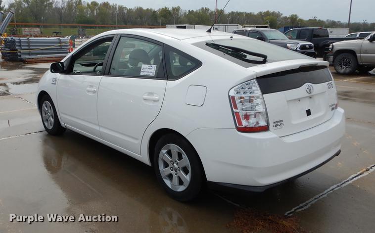 image for item DC5286 2008 Toyota Prius