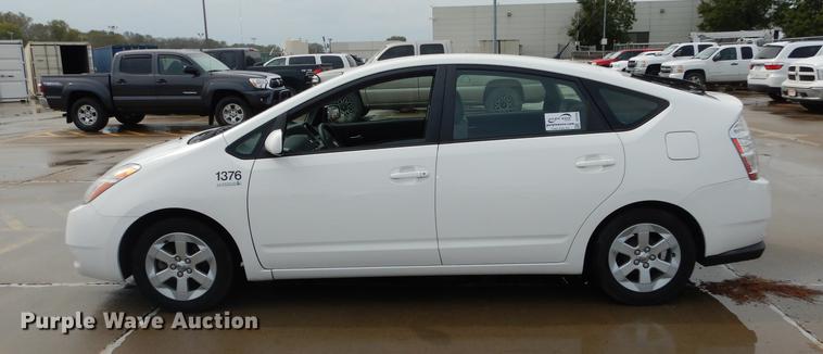 image for item DC5286 2008 Toyota Prius