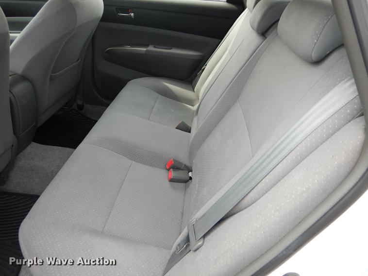 image for item DC5286 2008 Toyota Prius