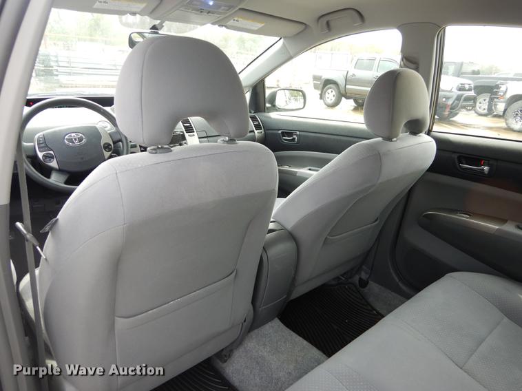 image for item DC5286 2008 Toyota Prius