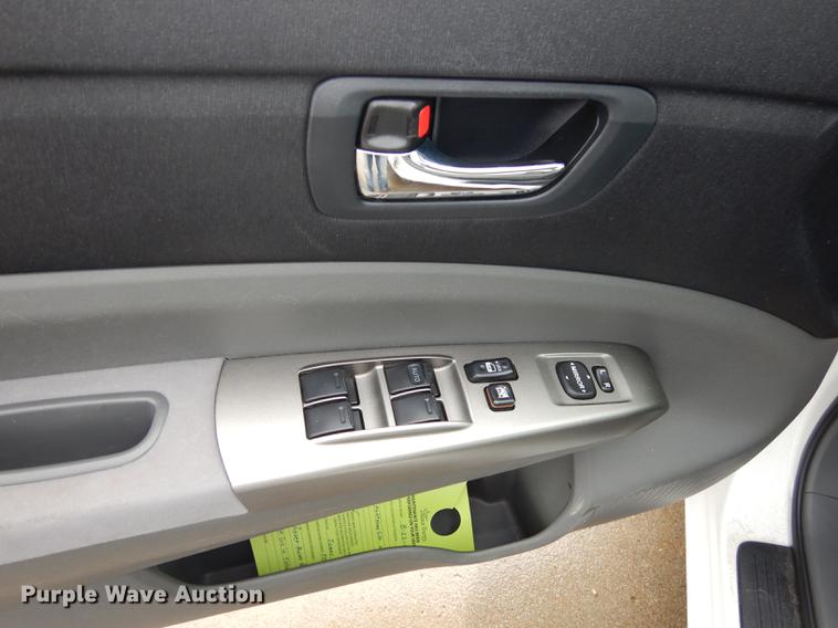 image for item DC5286 2008 Toyota Prius