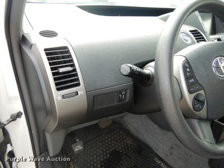 image for item DC5286 2008 Toyota Prius