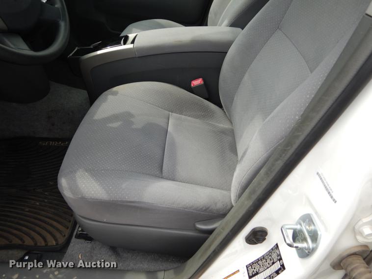 image for item DC5286 2008 Toyota Prius