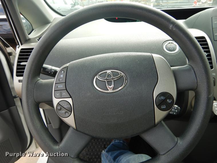 image for item DC5286 2008 Toyota Prius