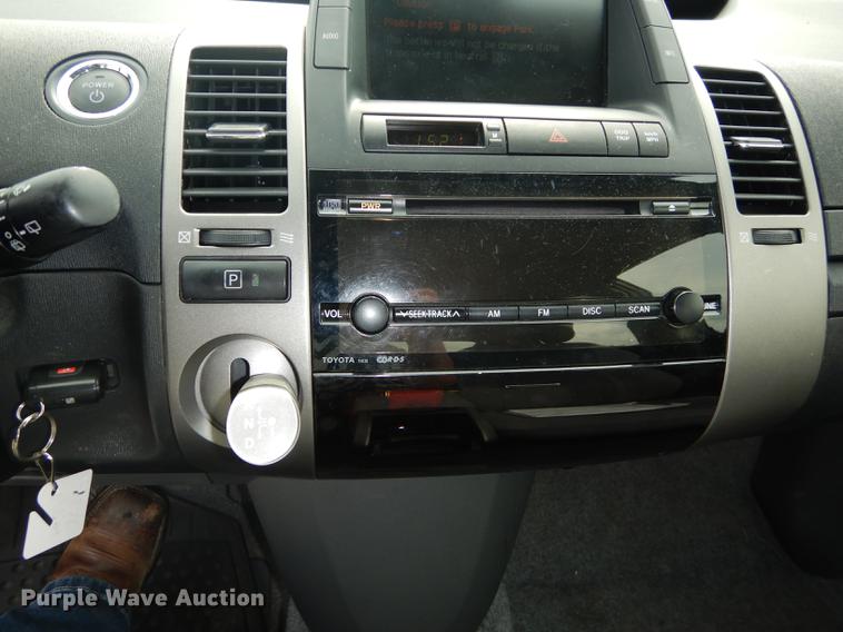 image for item DC5286 2008 Toyota Prius