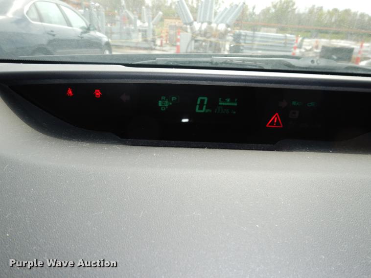 image for item DC5286 2008 Toyota Prius