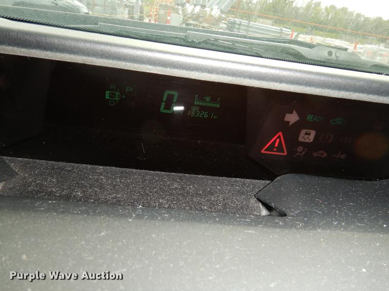 image for item DC5286 2008 Toyota Prius