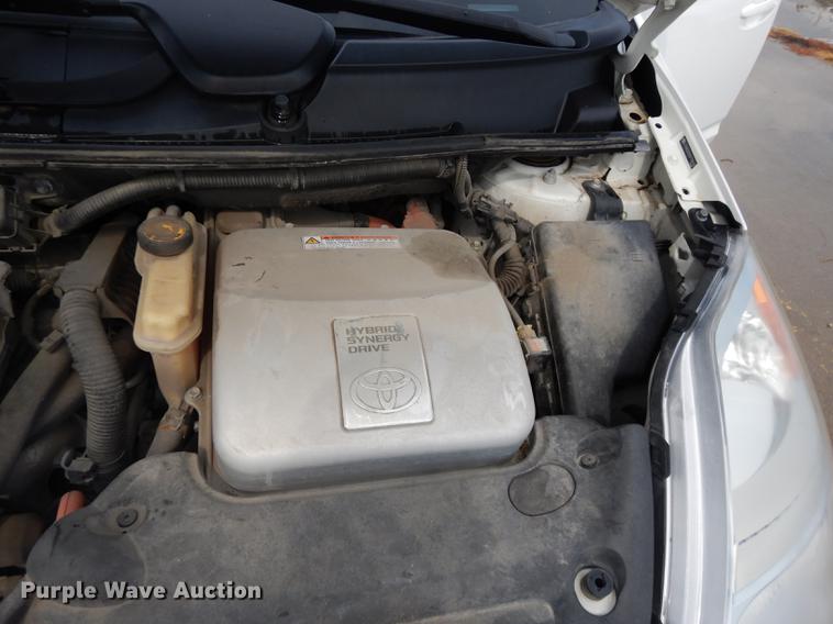 image for item DC5286 2008 Toyota Prius