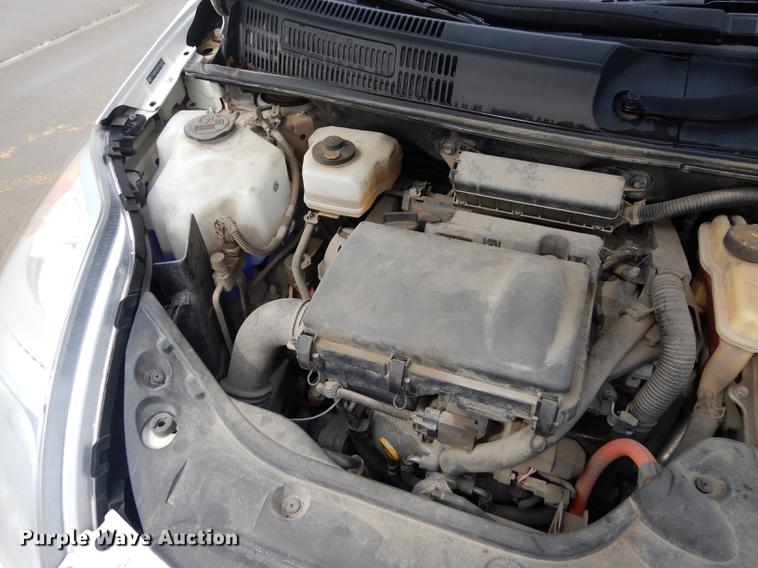 image for item DC5286 2008 Toyota Prius