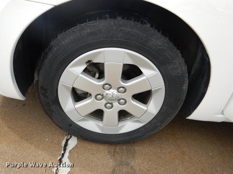 image for item DC5286 2008 Toyota Prius