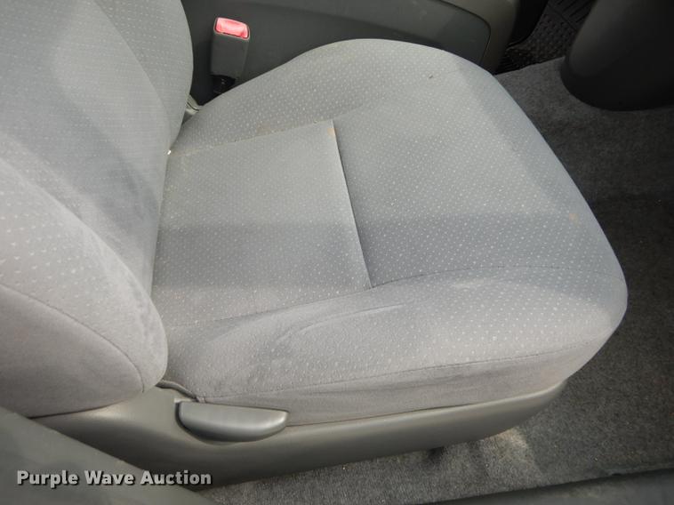 image for item DC5286 2008 Toyota Prius