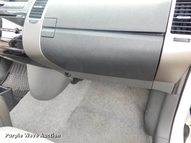 image for item DC5286 2008 Toyota Prius