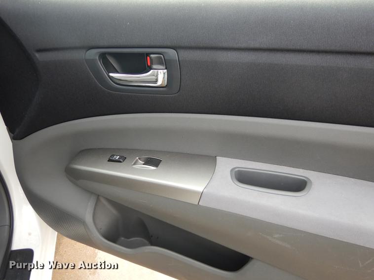 image for item DC5286 2008 Toyota Prius