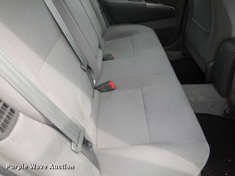 image for item DC5286 2008 Toyota Prius