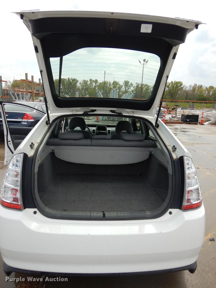 image for item DC5286 2008 Toyota Prius