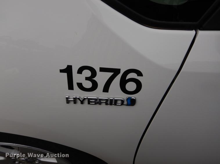 image for item DC5286 2008 Toyota Prius