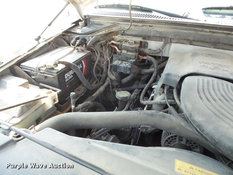 image for item DC5330 1998 Ford F150 pickup truck