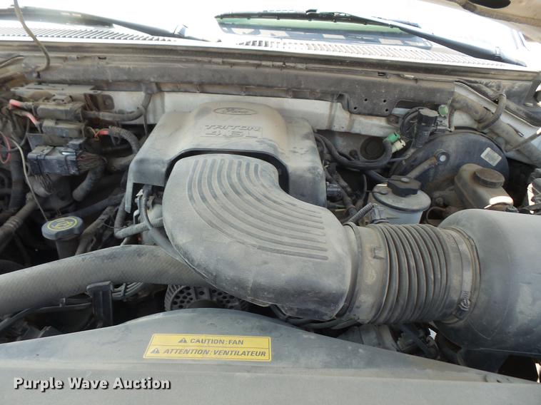 image for item DC5330 1998 Ford F150 pickup truck