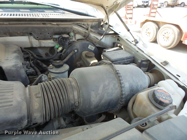 image for item DC5330 1998 Ford F150 pickup truck