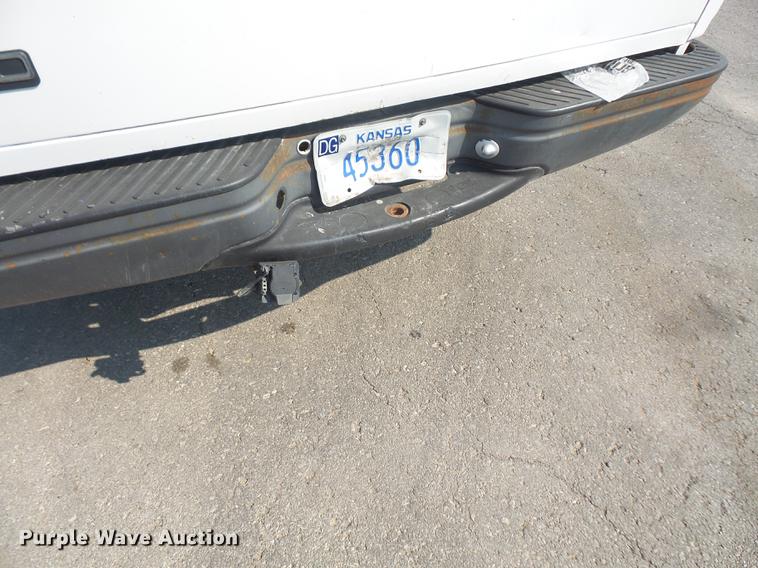 image for item DC5330 1998 Ford F150 pickup truck