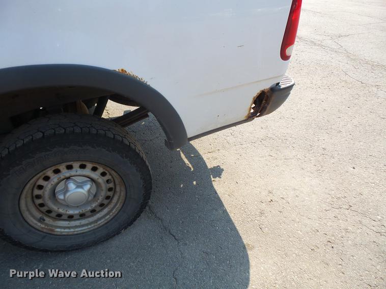 image for item DC5330 1998 Ford F150 pickup truck