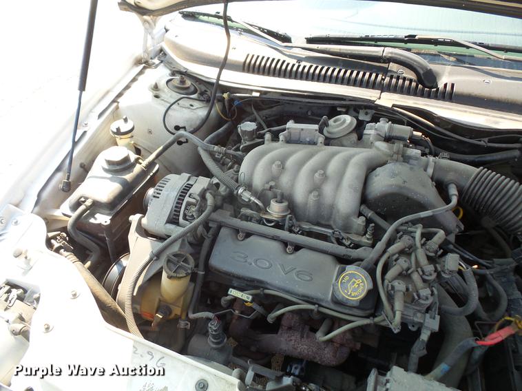 image for item DC5332 1996 Ford Taurus