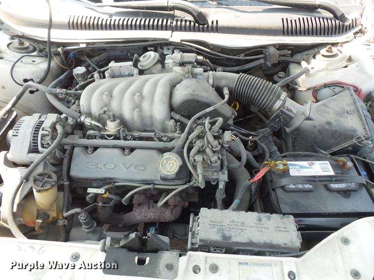 image for item DC5332 1996 Ford Taurus