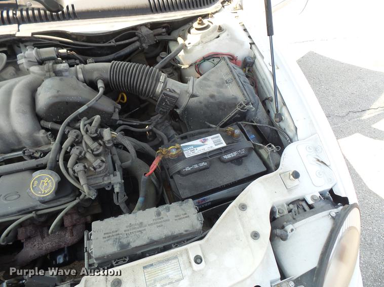 image for item DC5332 1996 Ford Taurus