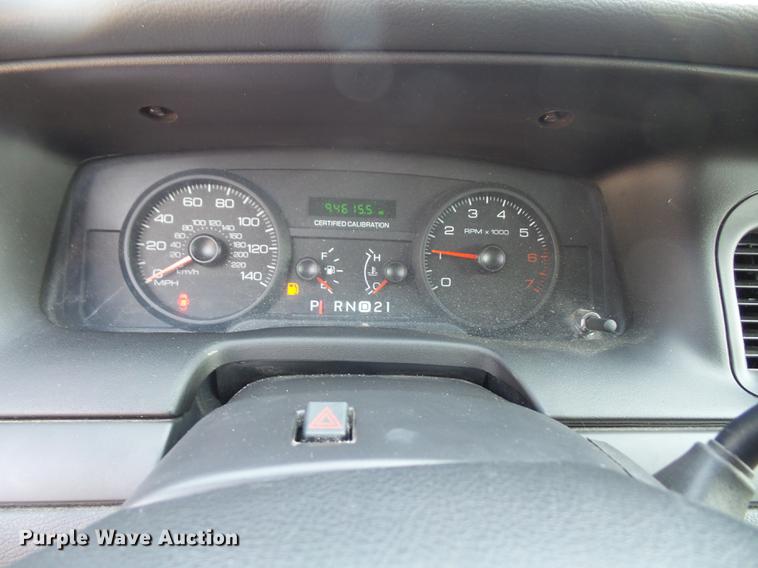 image for item DC5333 2011 Ford Crown Victoria Police Interceptor