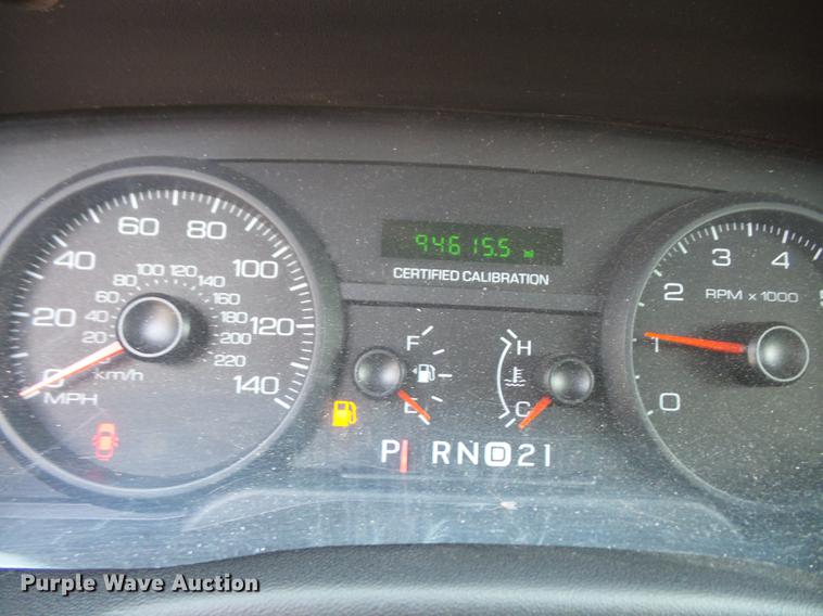 image for item DC5333 2011 Ford Crown Victoria Police Interceptor