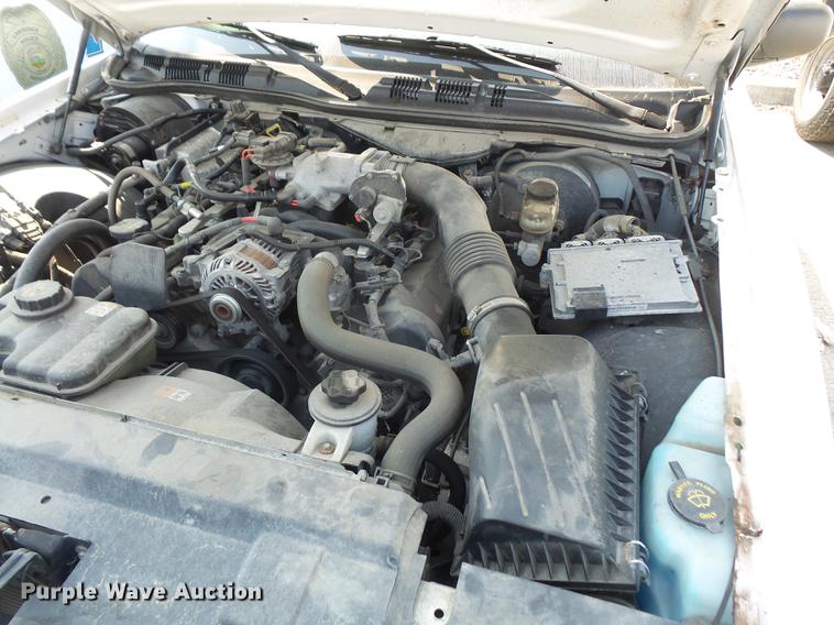 image for item DC5333 2011 Ford Crown Victoria Police Interceptor