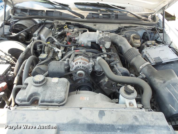 image for item DC5333 2011 Ford Crown Victoria Police Interceptor