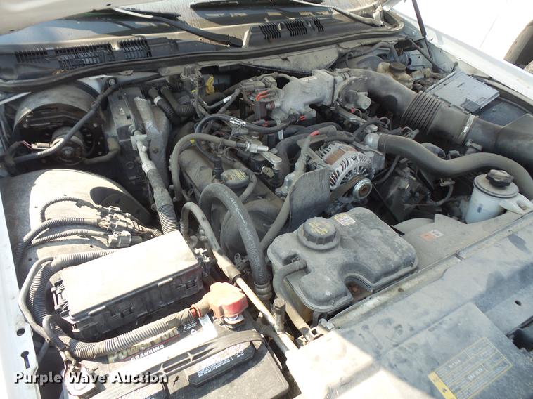 image for item DC5333 2011 Ford Crown Victoria Police Interceptor