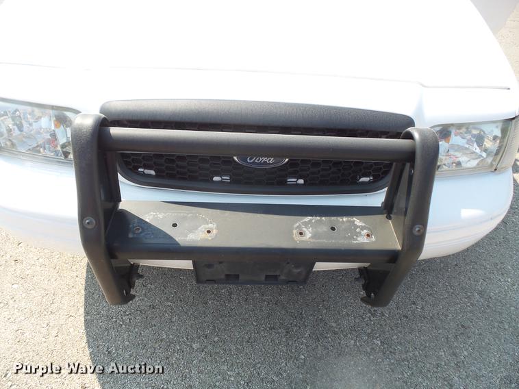 image for item DC5333 2011 Ford Crown Victoria Police Interceptor