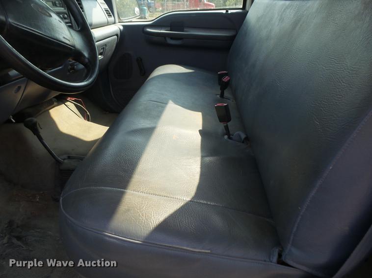 image for item DC5334 1999 Ford F250 Super Duty pickup truck