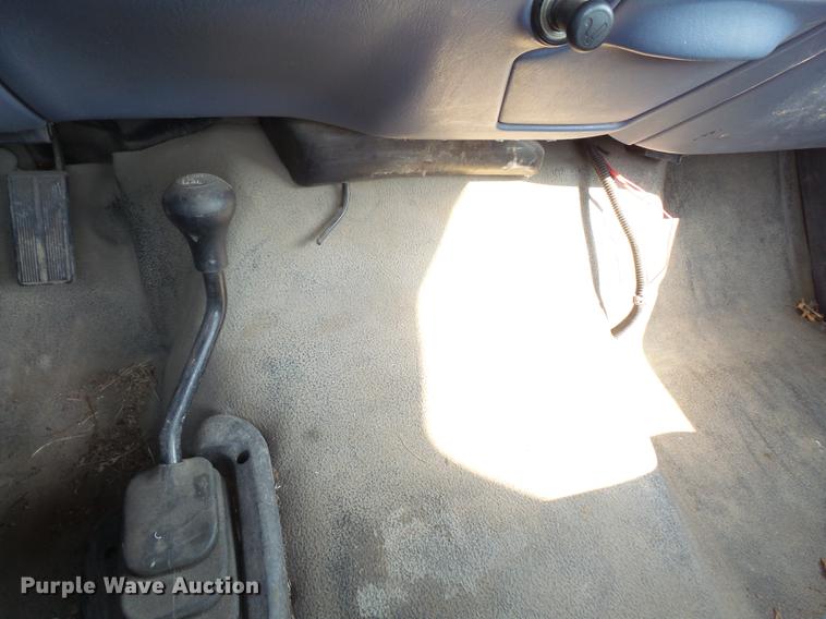 image for item DC5334 1999 Ford F250 Super Duty pickup truck