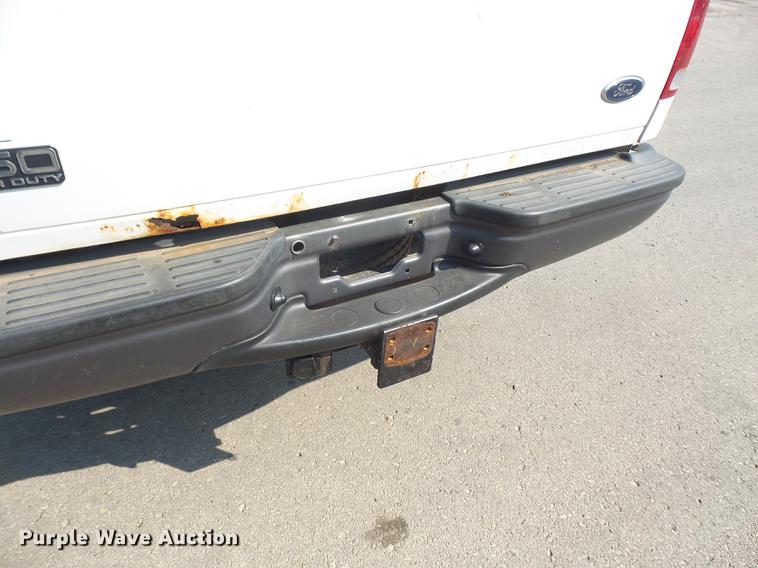 image for item DC5334 1999 Ford F250 Super Duty pickup truck
