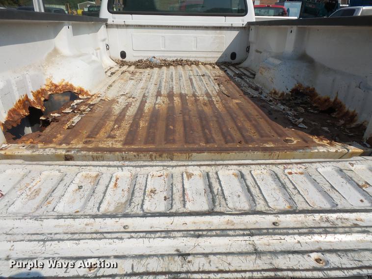 image for item DC5334 1999 Ford F250 Super Duty pickup truck