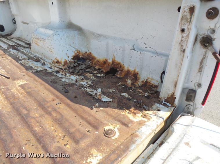 image for item DC5334 1999 Ford F250 Super Duty pickup truck