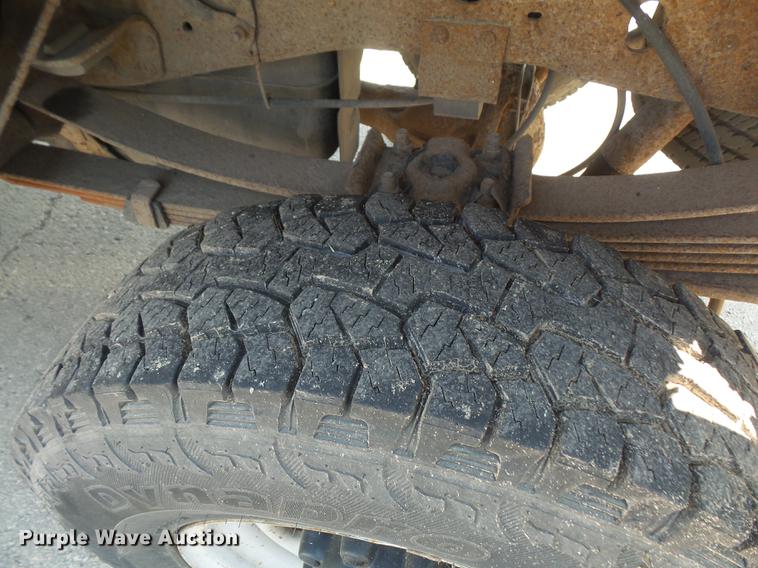 image for item DC5334 1999 Ford F250 Super Duty pickup truck