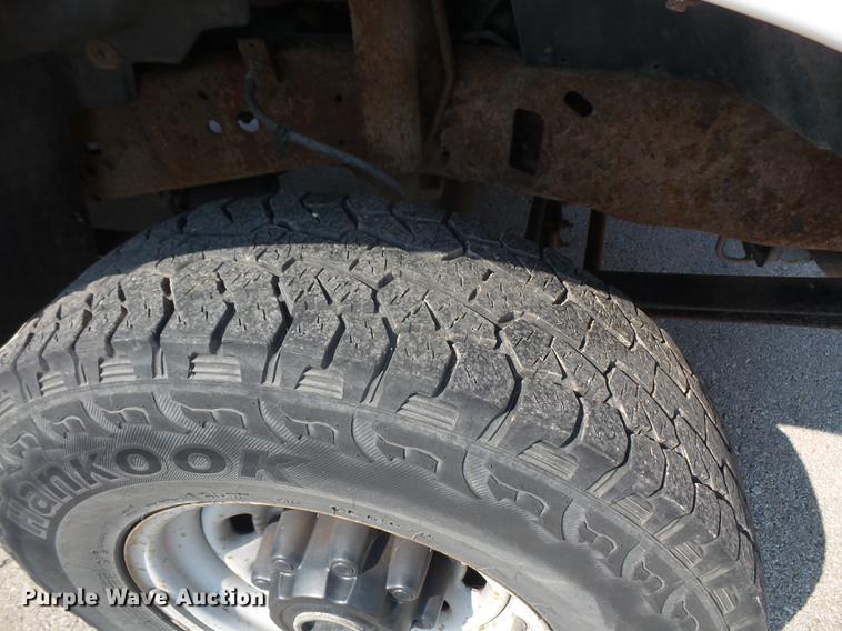 image for item DC5334 1999 Ford F250 Super Duty pickup truck