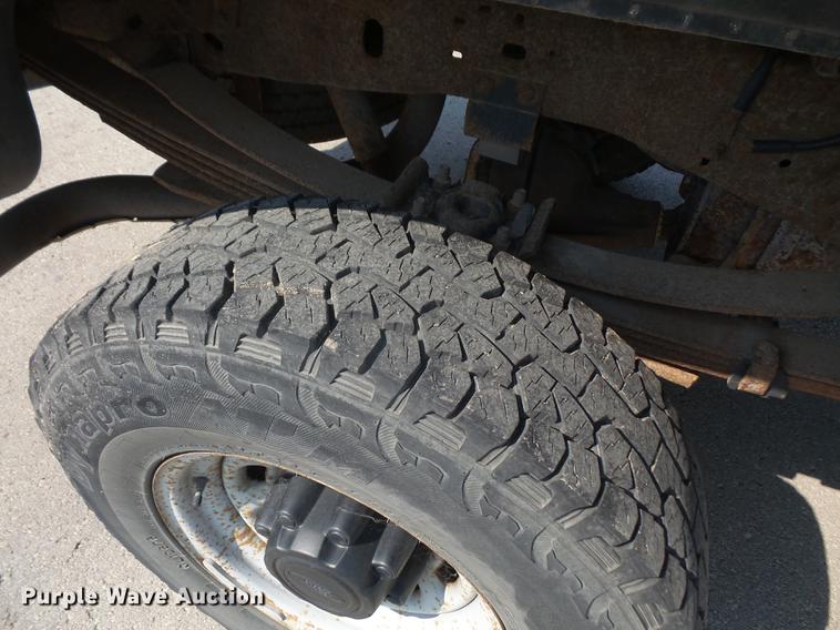 image for item DC5334 1999 Ford F250 Super Duty pickup truck