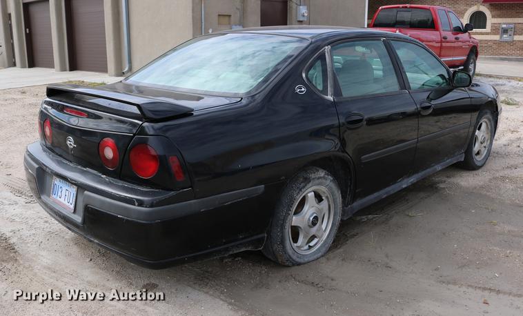 image for item DD0054 2004 Chevrolet Impala