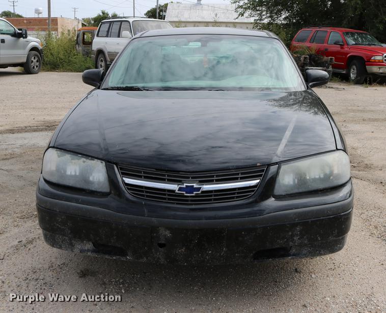 image for item DD0054 2004 Chevrolet Impala