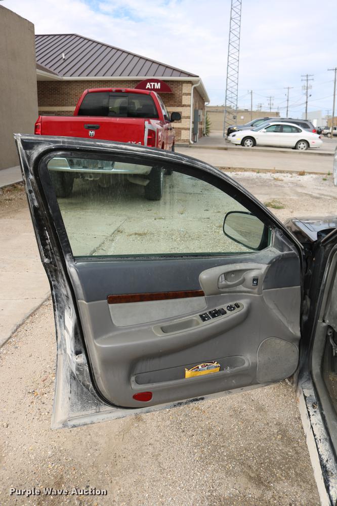 image for item DD0054 2004 Chevrolet Impala