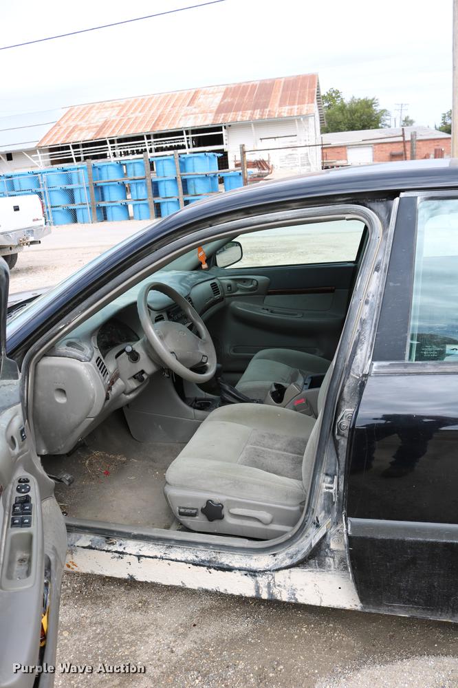 image for item DD0054 2004 Chevrolet Impala